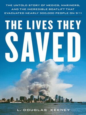 cover image of The Lives They Saved